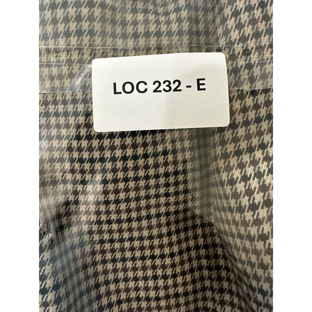Maurices Slim Boot Mid Rise Houndstooth Pants Women's Size 16 Regular - Picture 14 of 14
